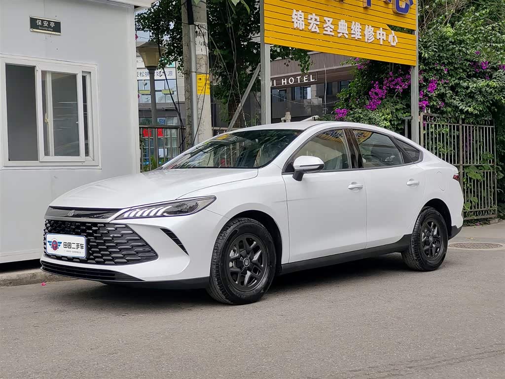 BYD Qin Plus, фото 1 из 1