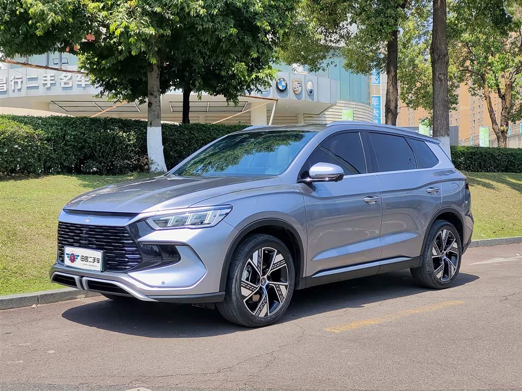 BYD Song Pro Champion, фото 1 из 1