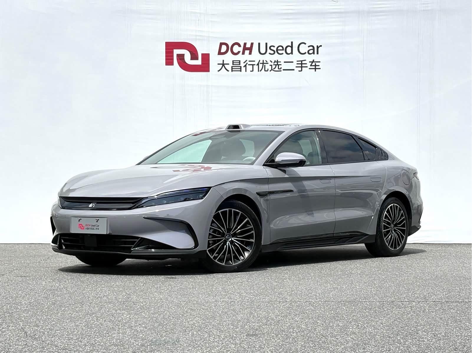 BYD Han, фото 1 из 1