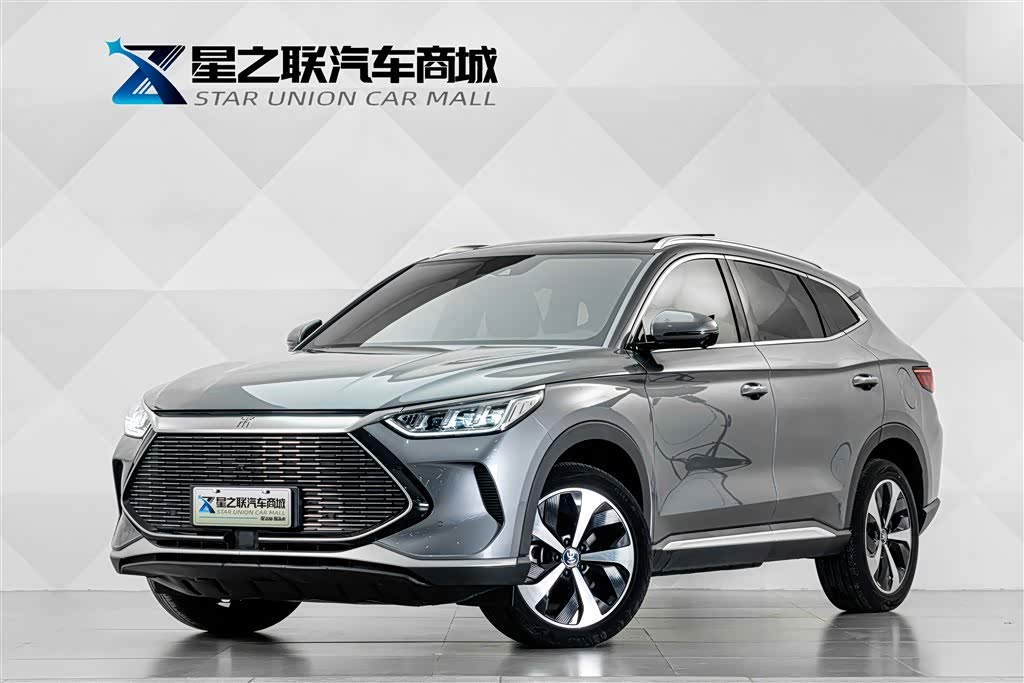 BYD Song Plus, фото 1 из 1