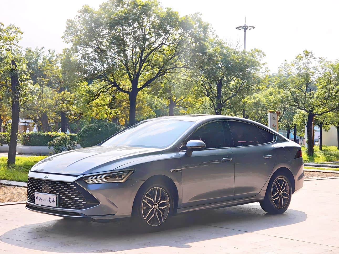 BYD Qin Plus, фото 1 из 1