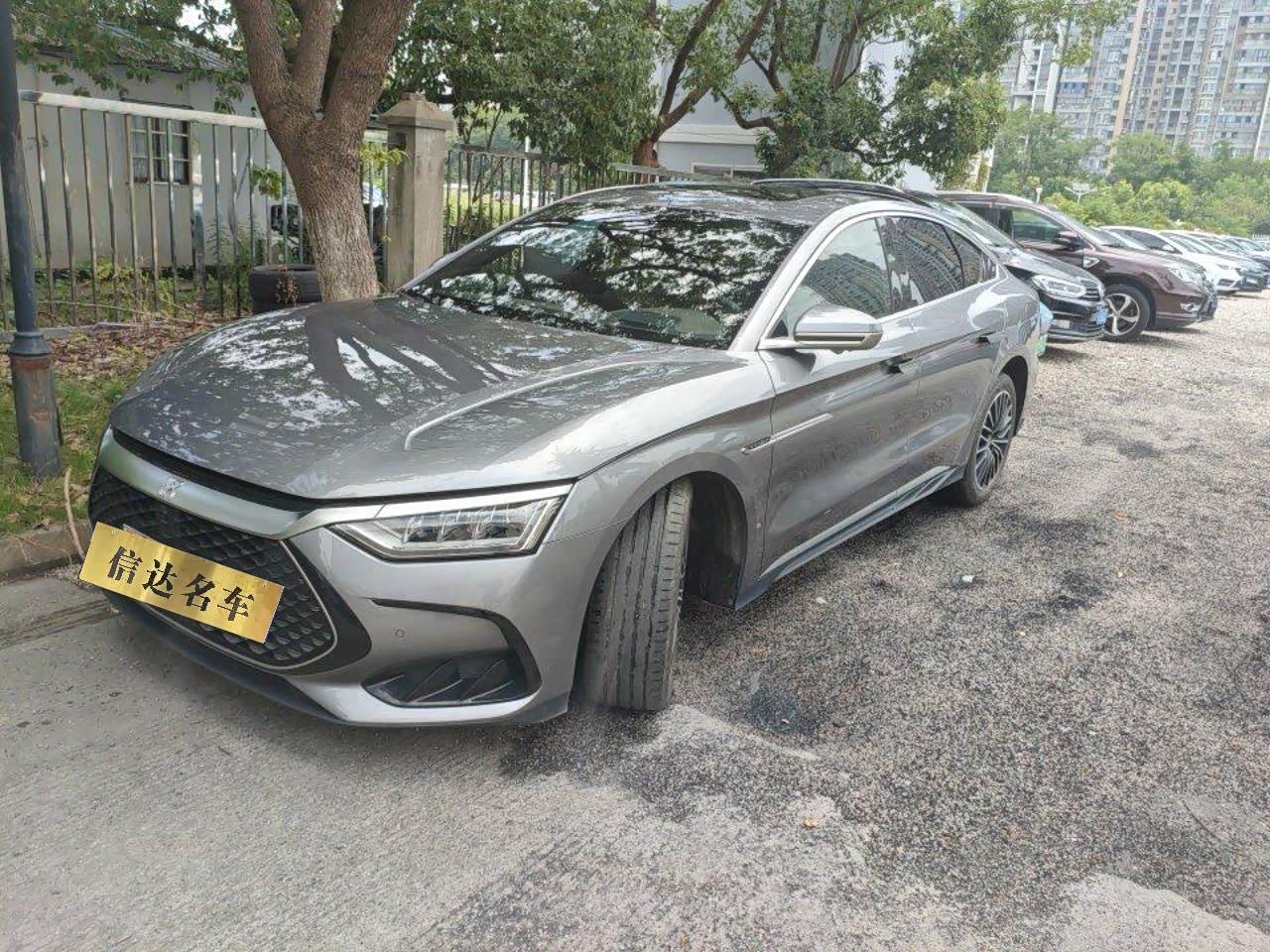 BYD Han, фото 1 из 1