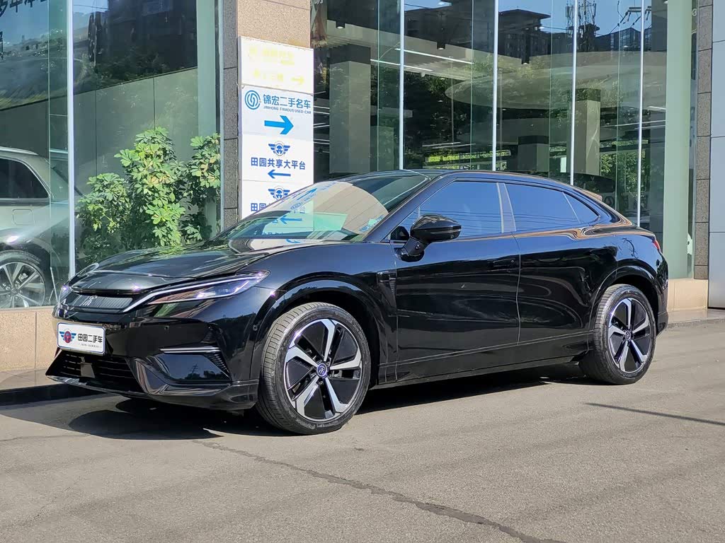 BYD Song L, фото 1 из 1