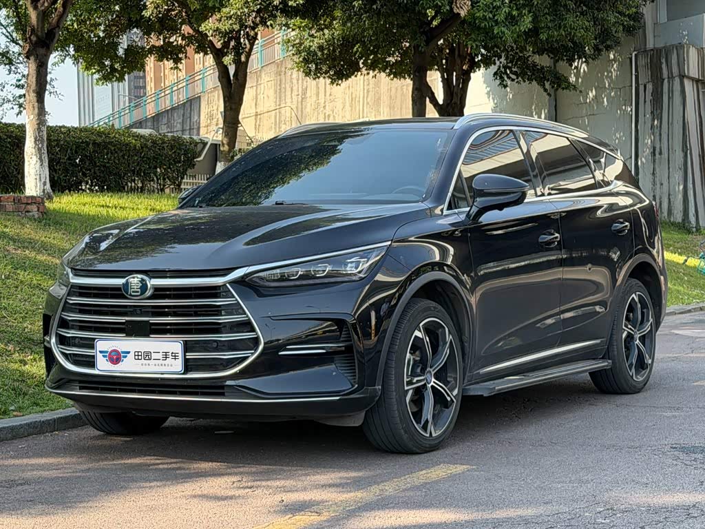 BYD Tang, фото 1 из 1