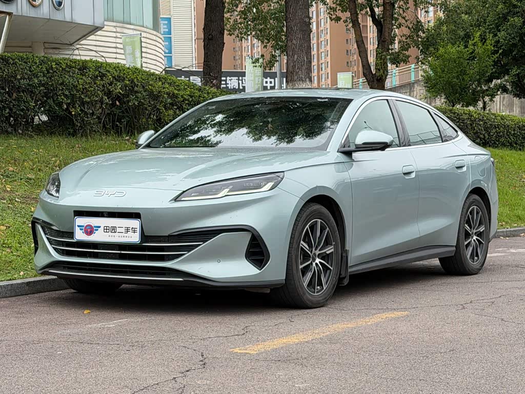 BYD Seal 06, фото 1 из 1