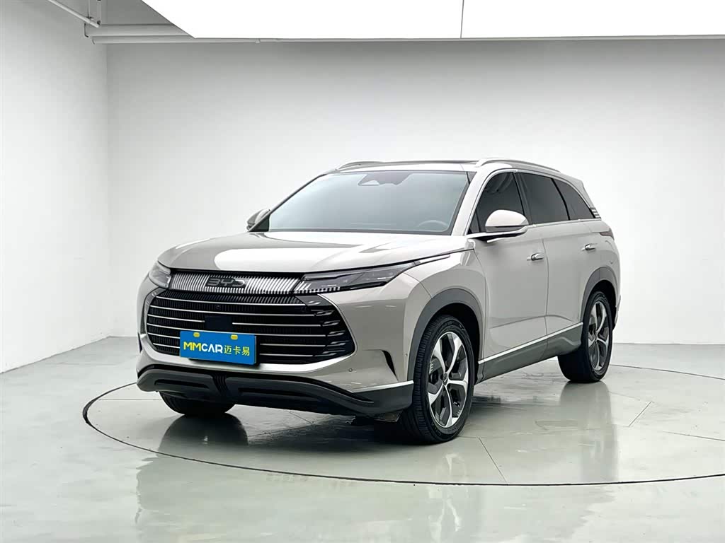 BYD Frigate 07, фото 1 из 1