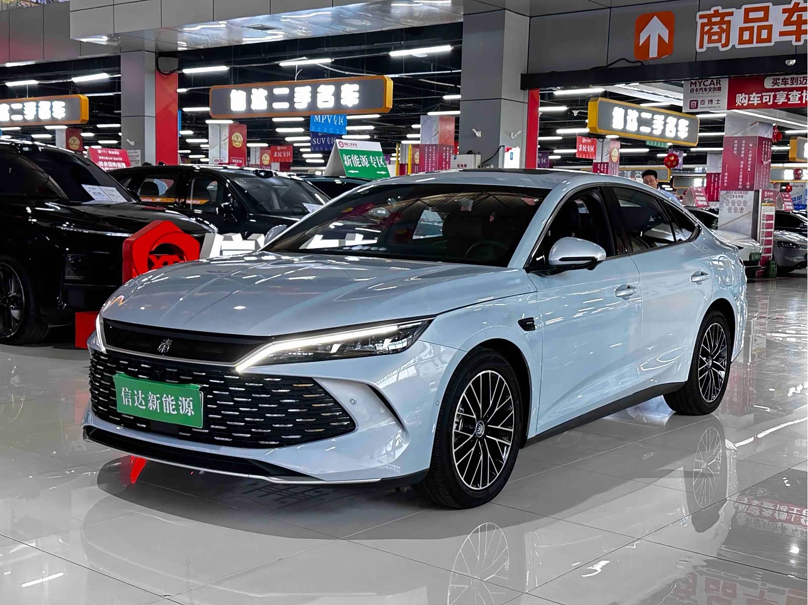 BYD Qin L, фото 1 из 1