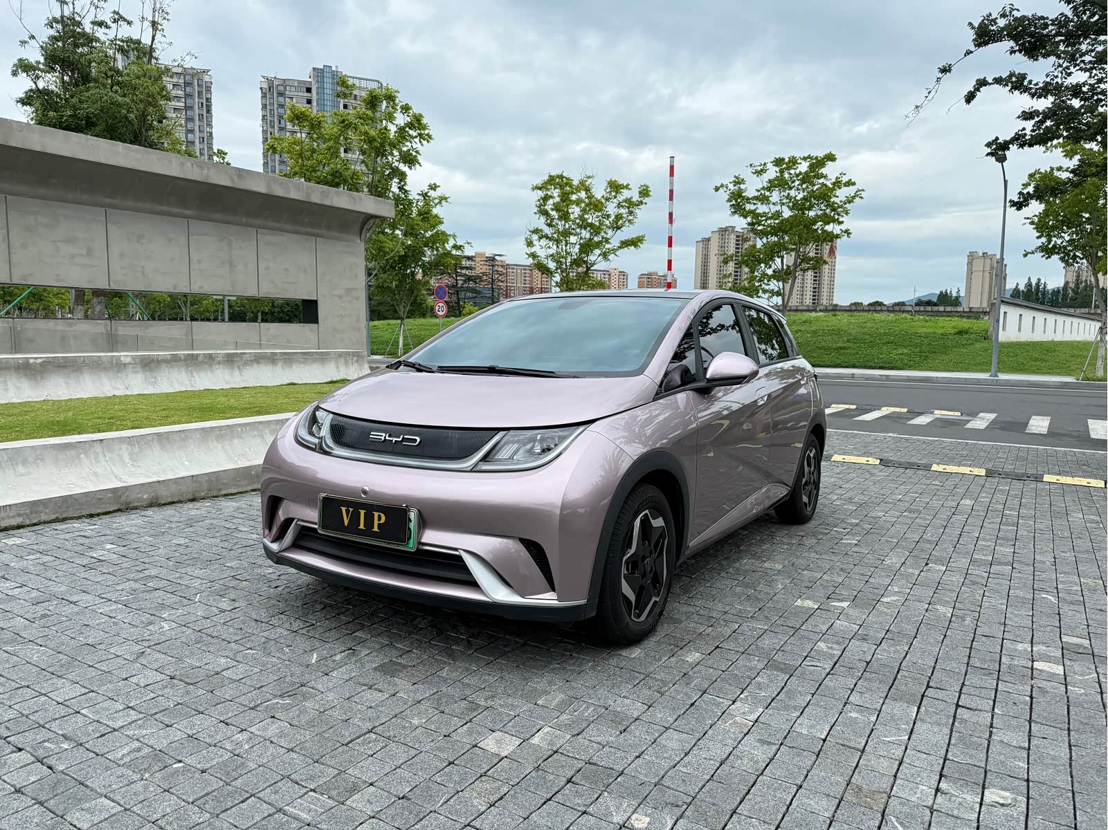 BYD Dolphin, фото 1 из 1