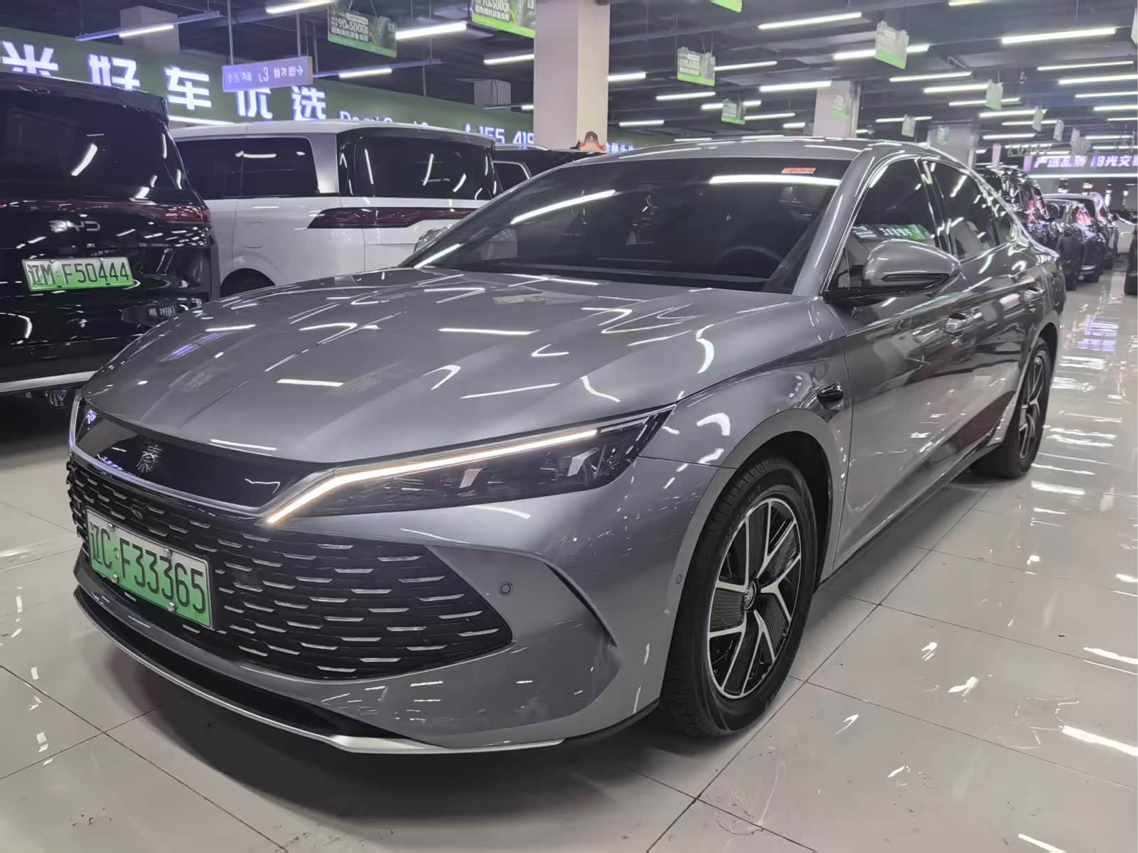BYD Qin L, фото 1 из 1