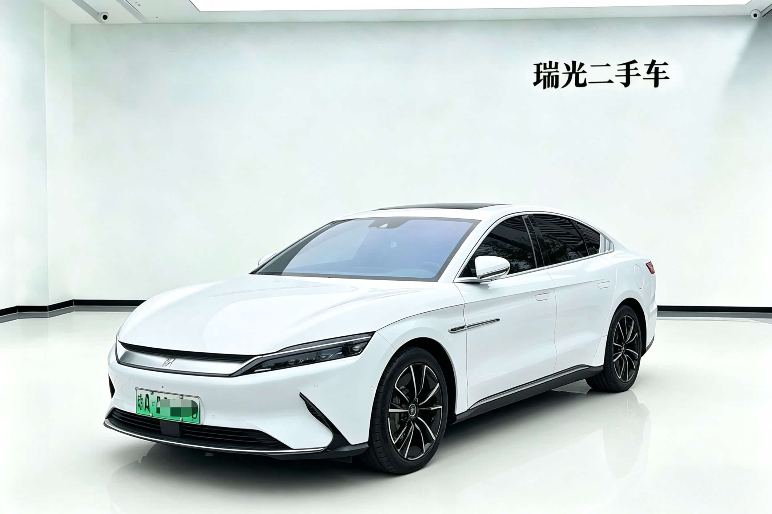 BYD Han Performance, фото 1 из 1