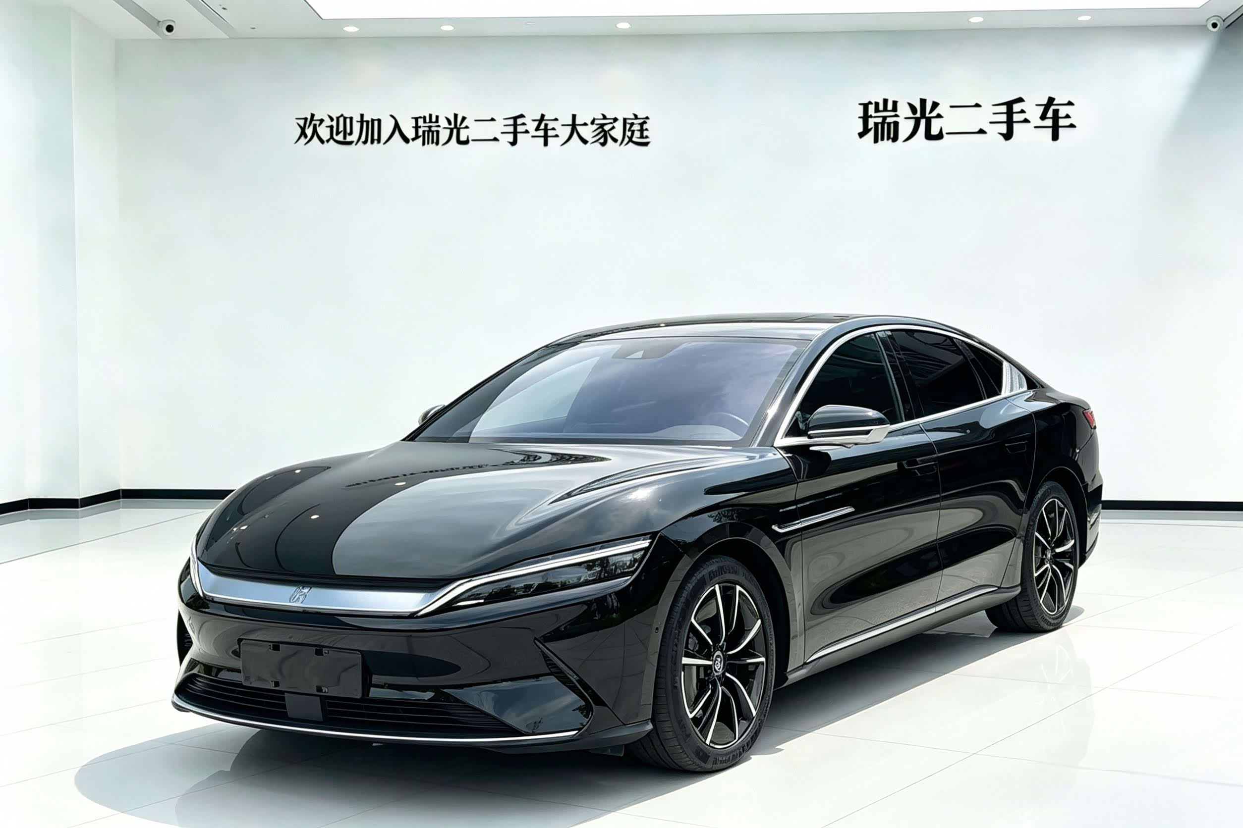 BYD Han Performance, фото 1 из 1