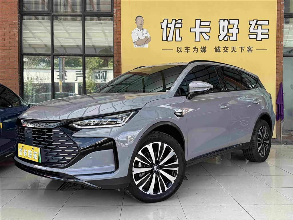 BYD Tang, фото 1 из 1
