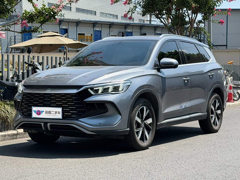 BYD Song Pro, фото 1 из 1