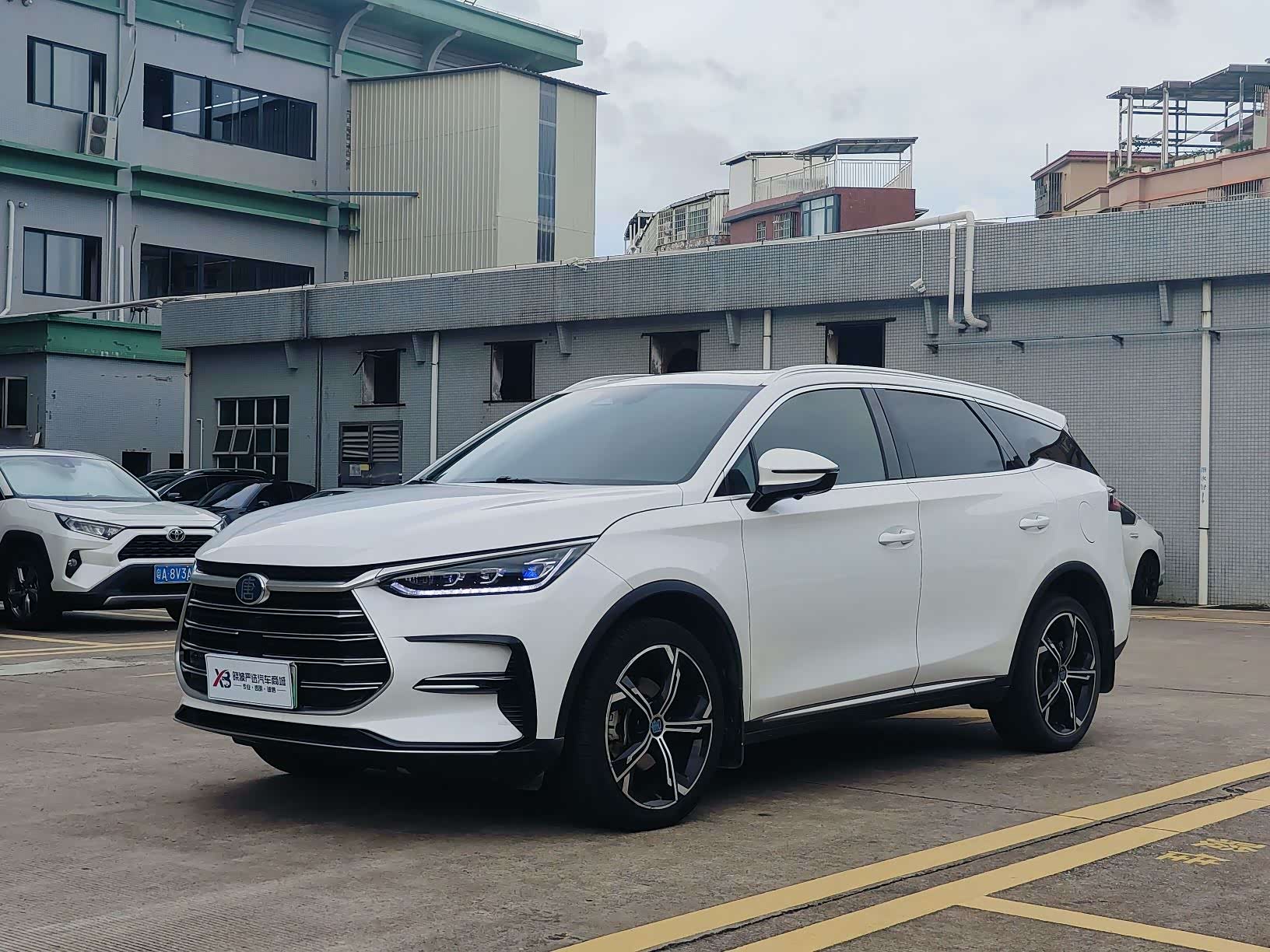 BYD Tang, фото 1 из 1