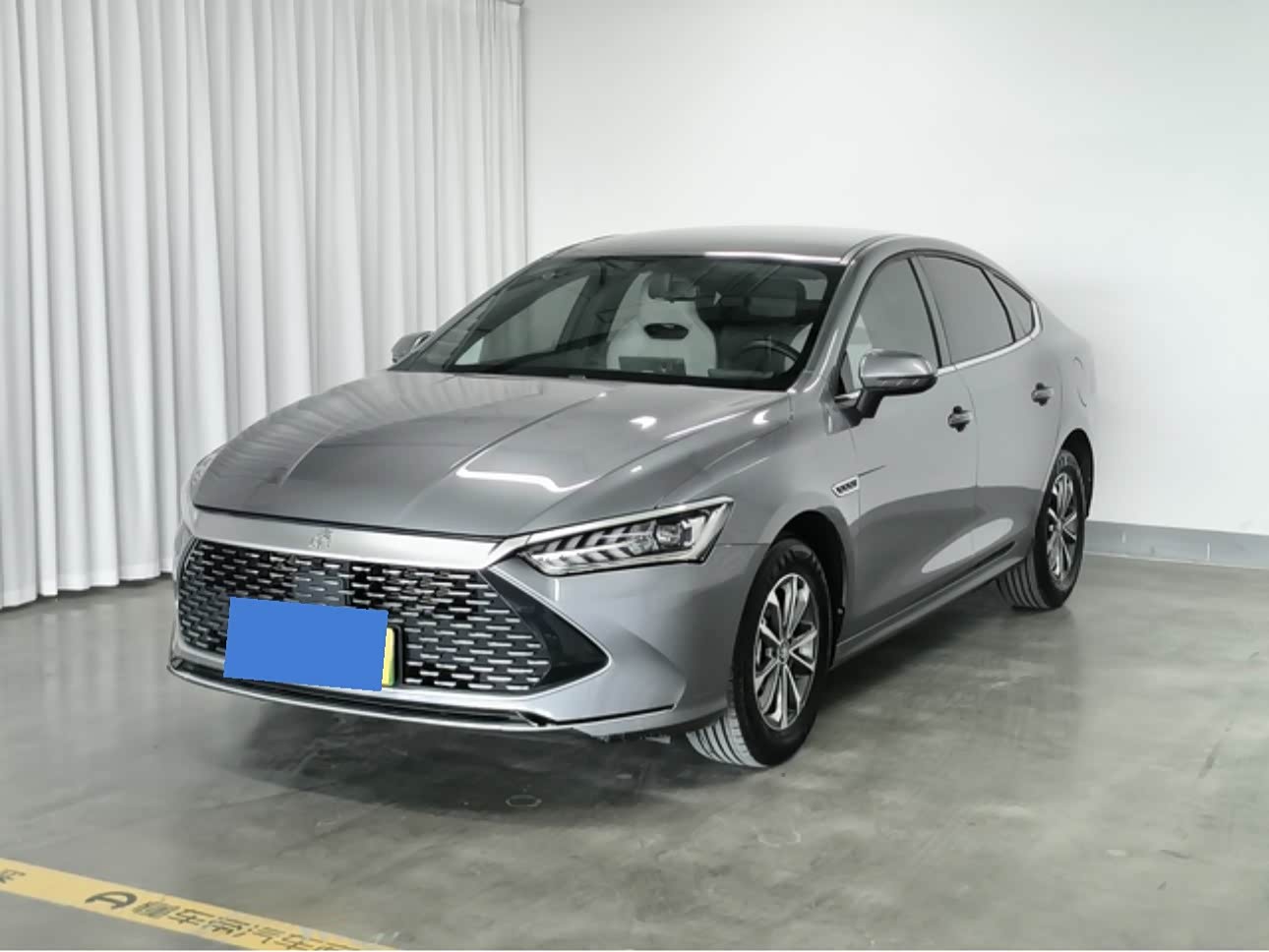 BYD Qin Plus, фото 1 из 1