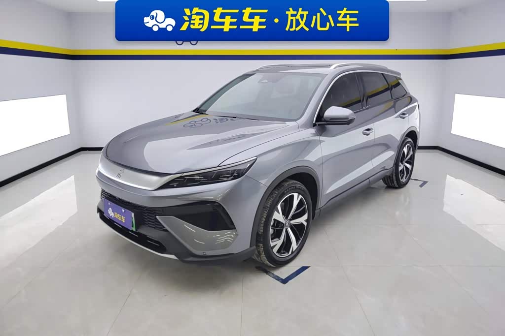 BYD Song Pro, фото 1 из 1