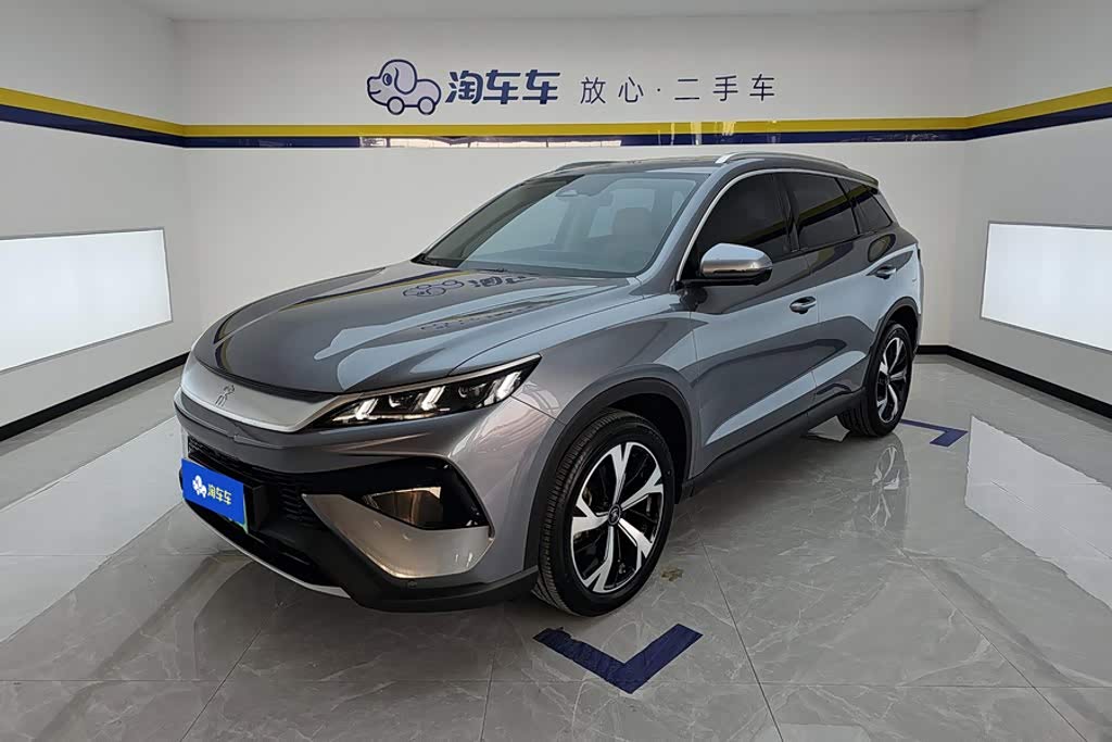 BYD Song Pro, фото 1 из 1