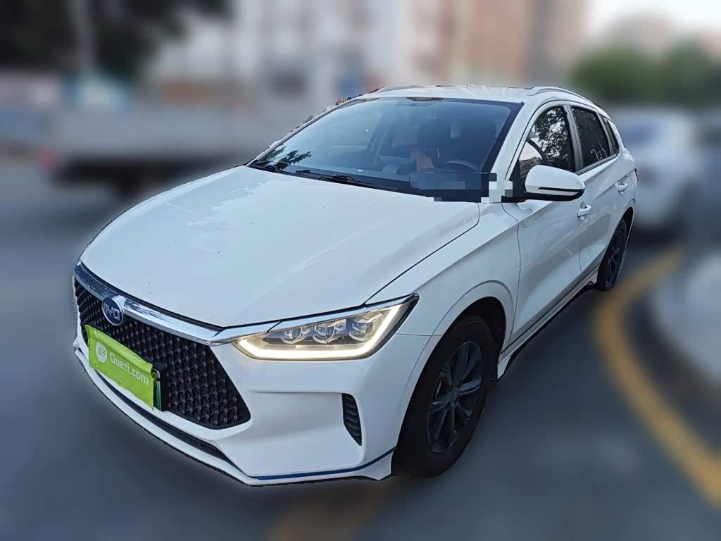 BYD e2, фото 1 из 1