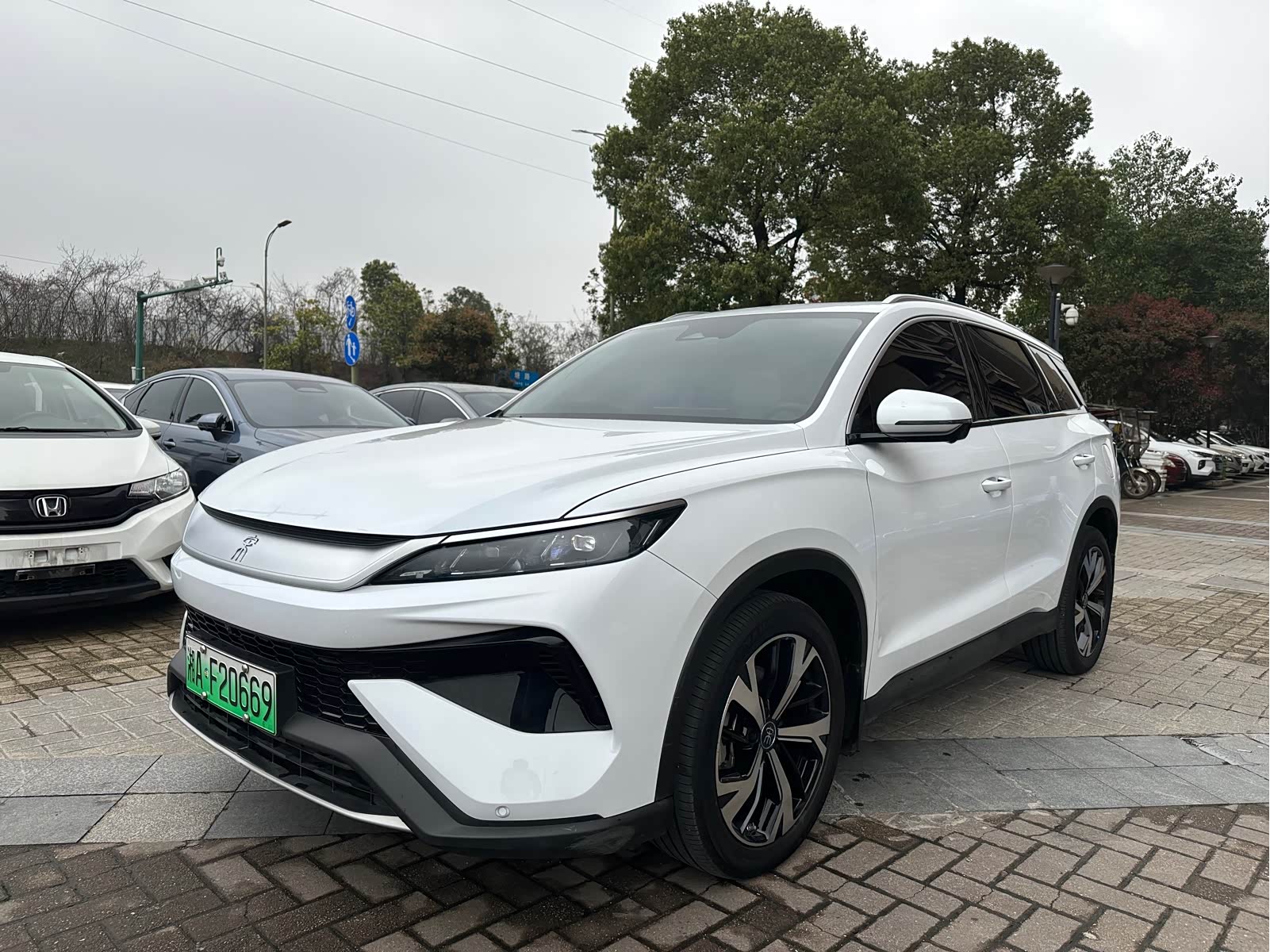 BYD Song Pro, фото 1 из 1