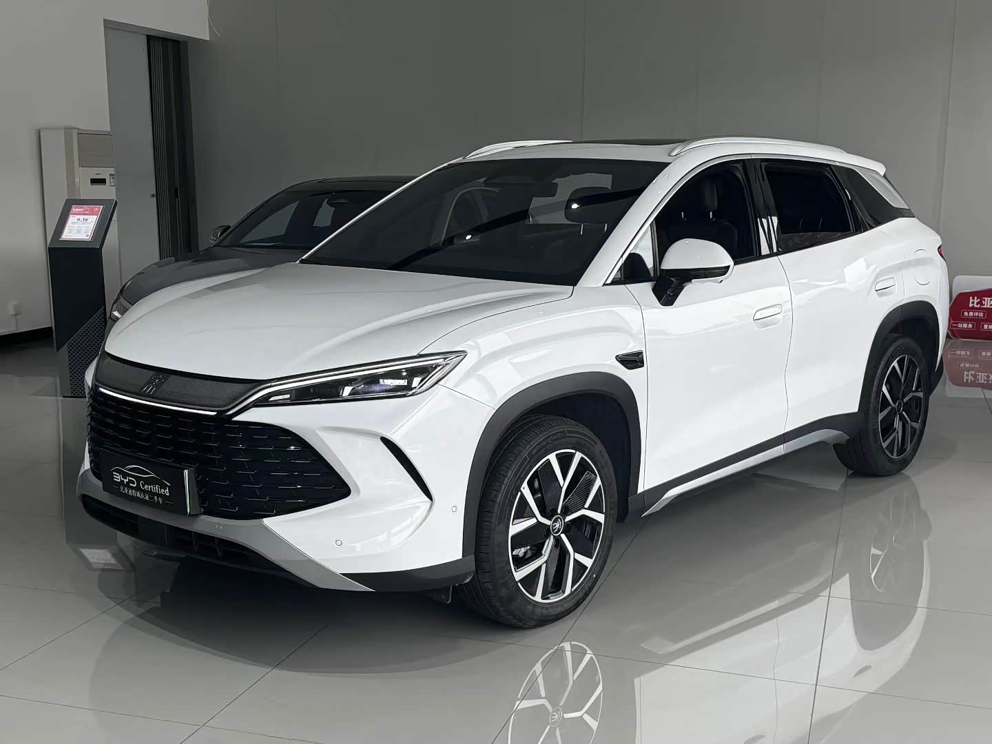BYD Song L, фото 1 из 1