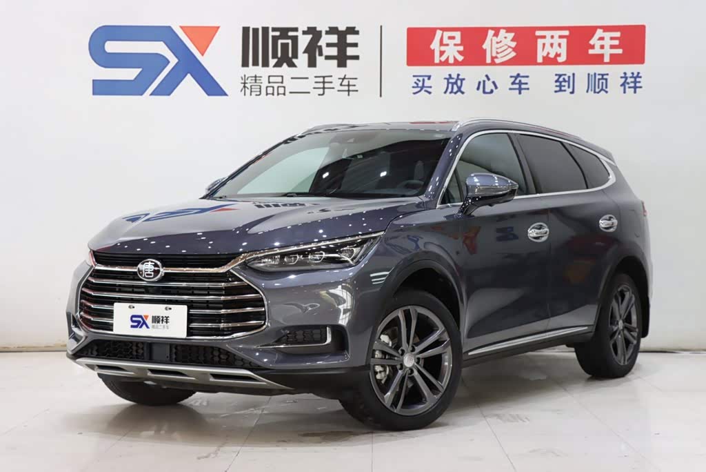 BYD Tang, фото 1 из 1