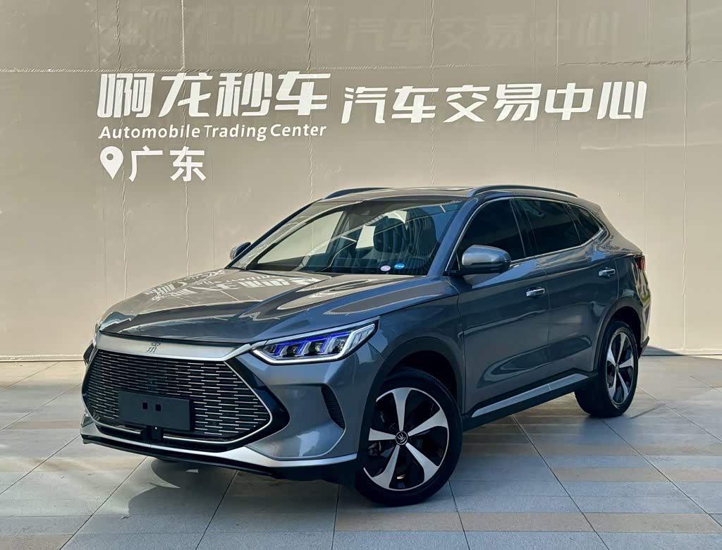 BYD Song Plus, фото 1 из 1