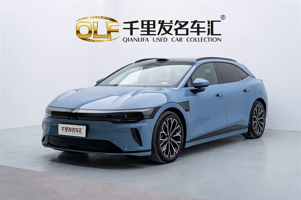 Zeekr 007GT, фото 1 из 1