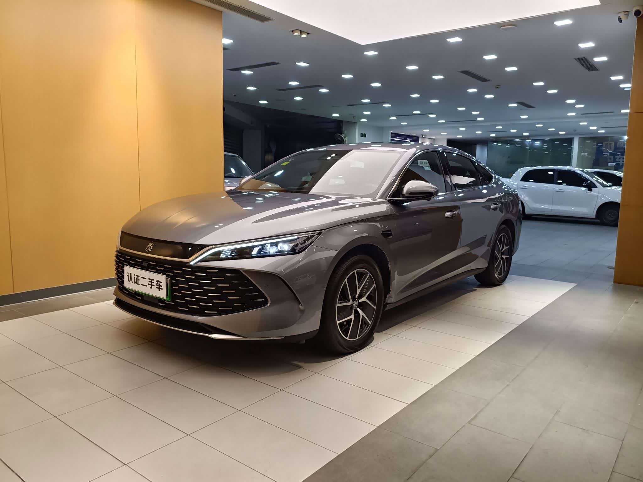 BYD Qin L, фото 1 из 1