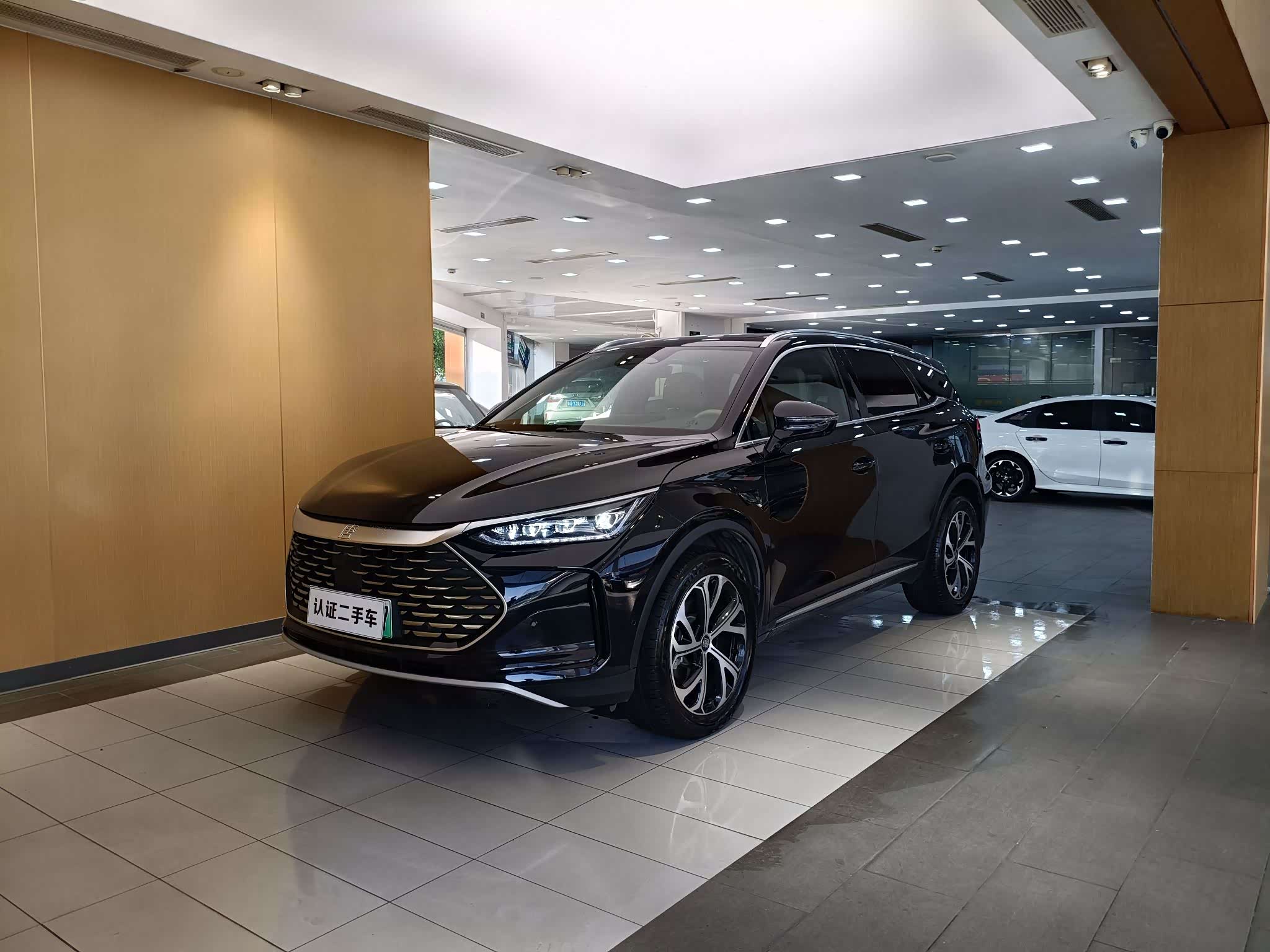 BYD Tang, фото 1 из 1