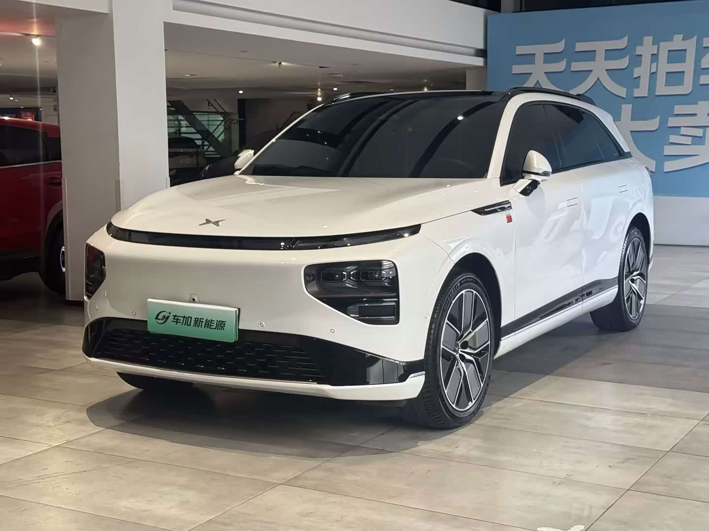 Xpeng G9 Max, фото 1 из 1