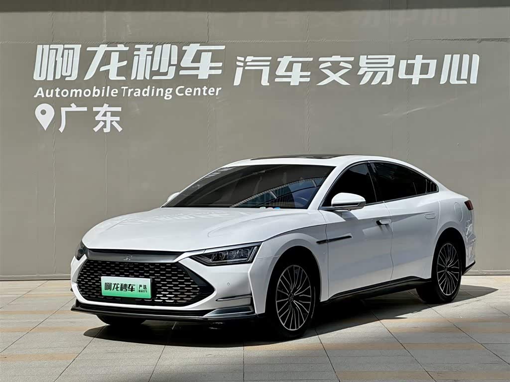 BYD Han, фото 1 из 1