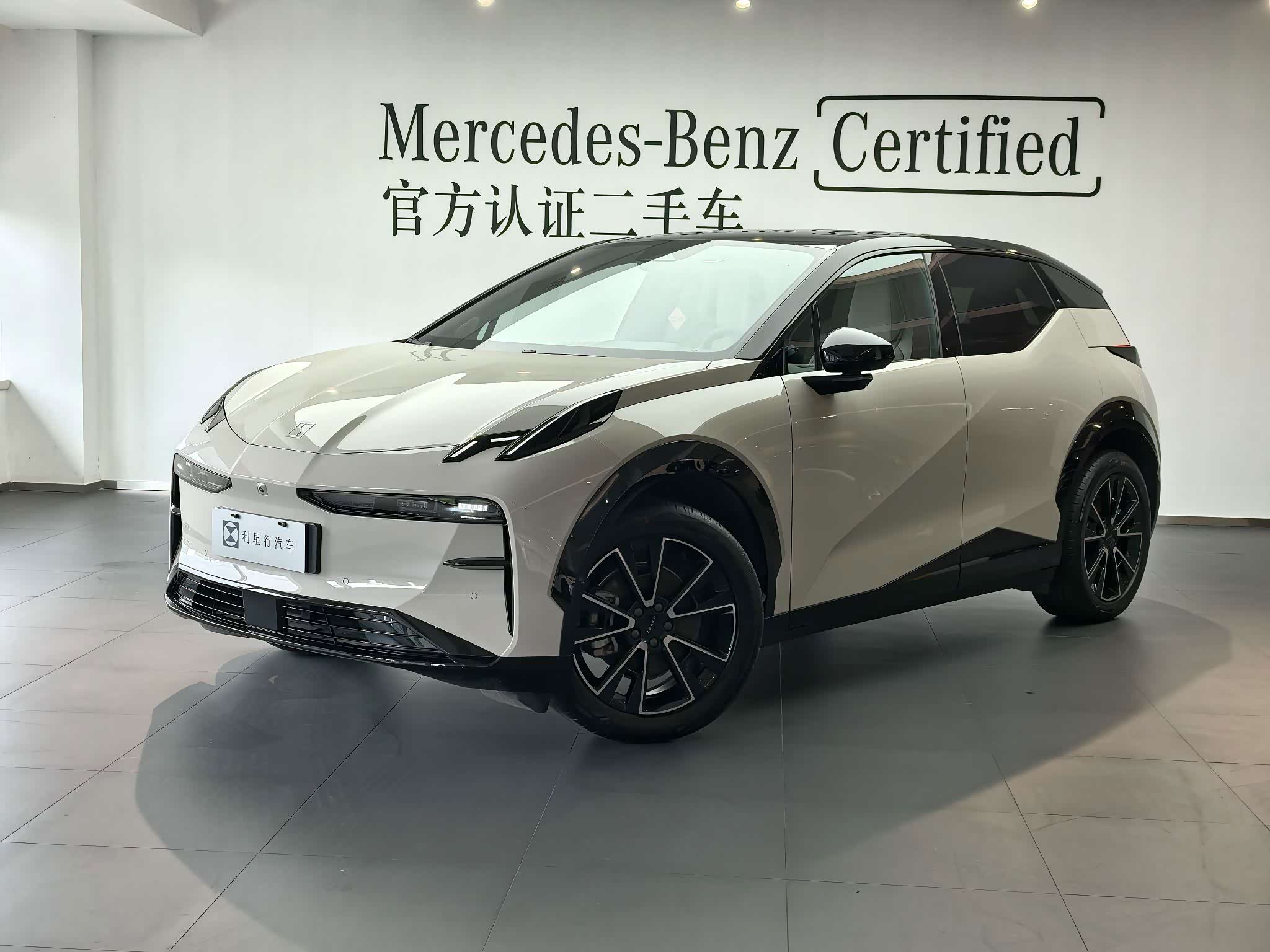 Zeekr X, фото 1 из 1