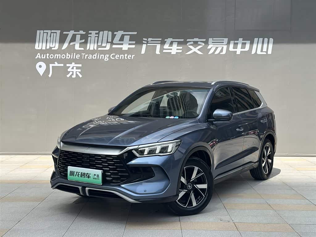 BYD Song Pro Champion, фото 1 из 1