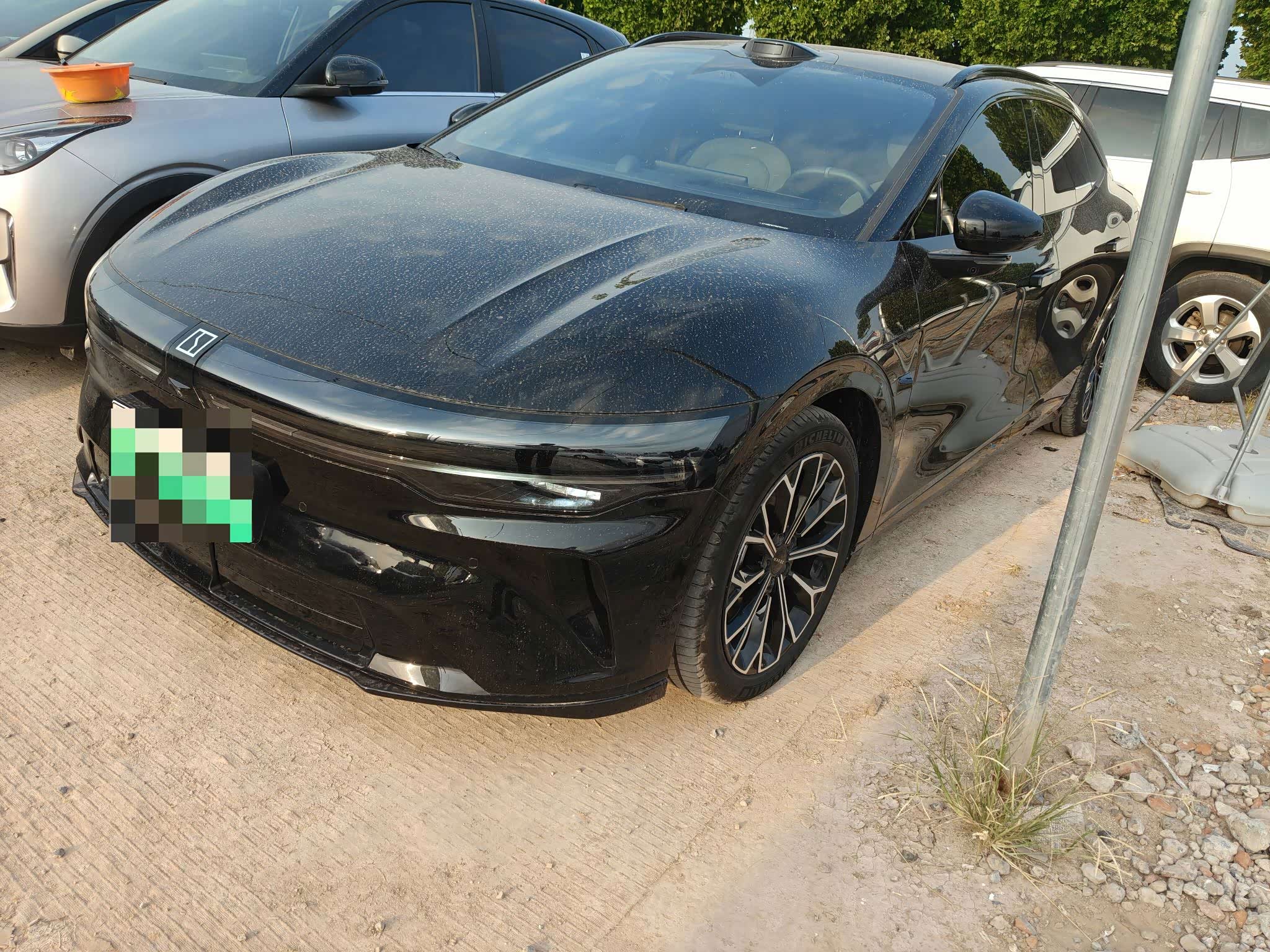 Zeekr 007GT, фото 1 из 1