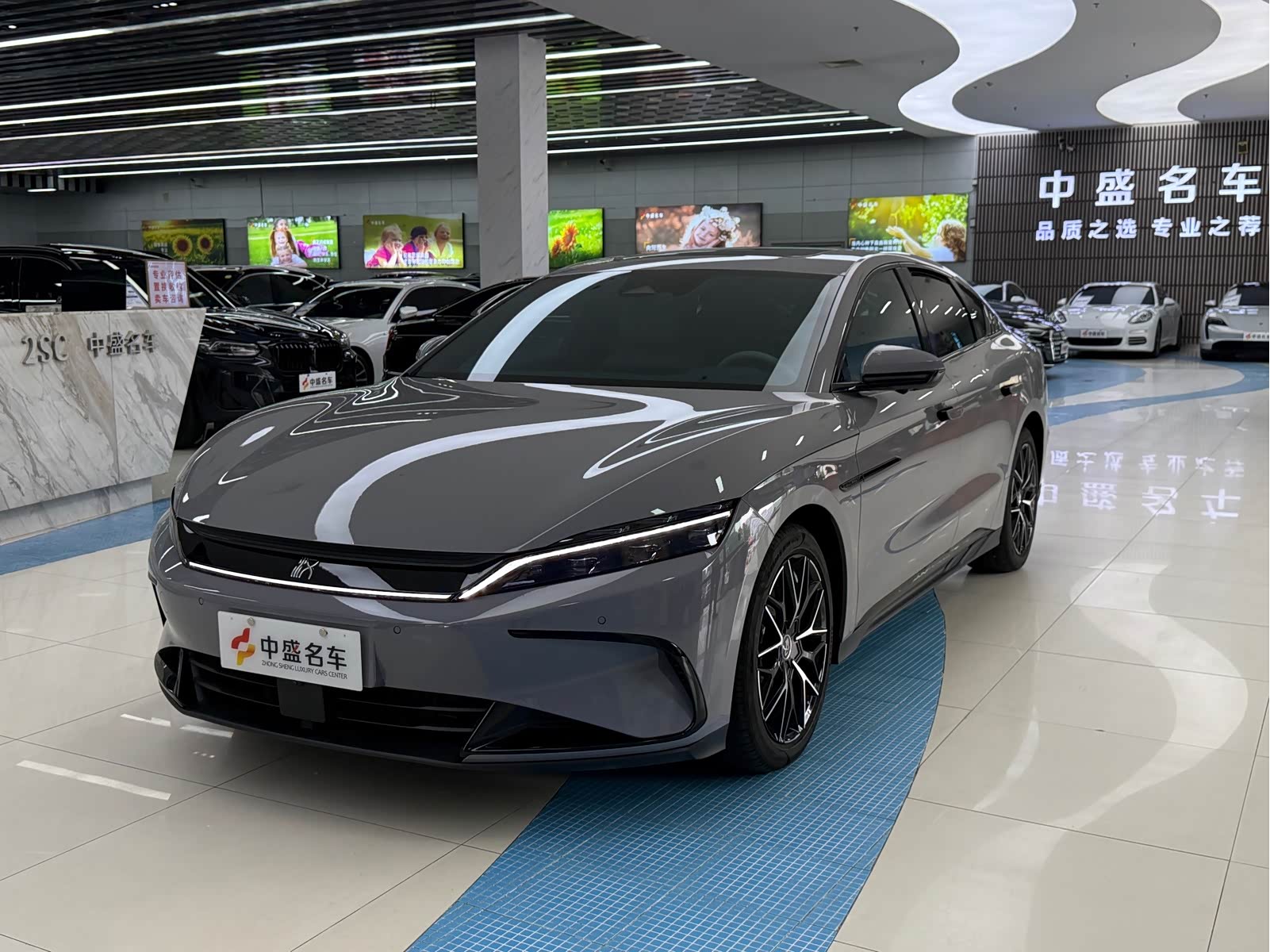 BYD Han, фото 1 из 1