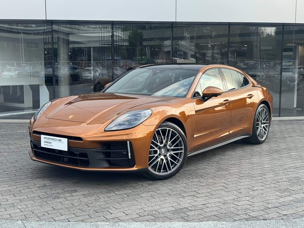 Porsche Panamera, фото 1 из 1