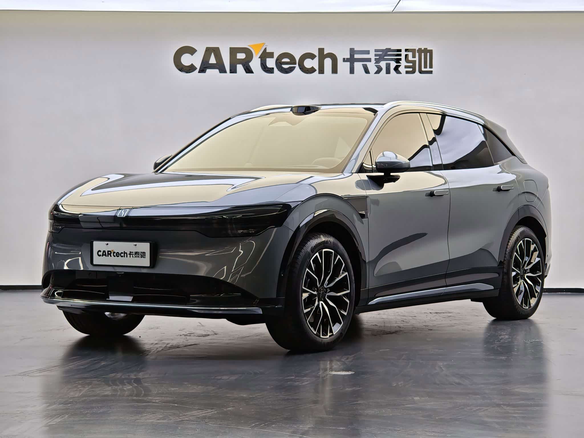 Zeekr 7X, фото 1 из 1