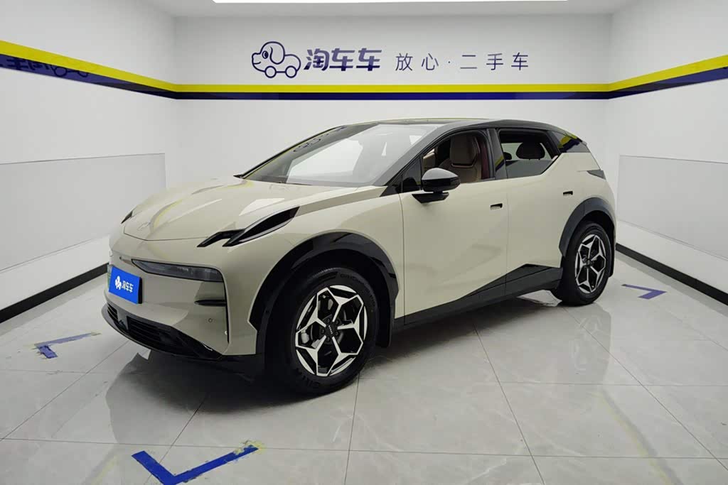 Zeekr X, фото 1 из 1