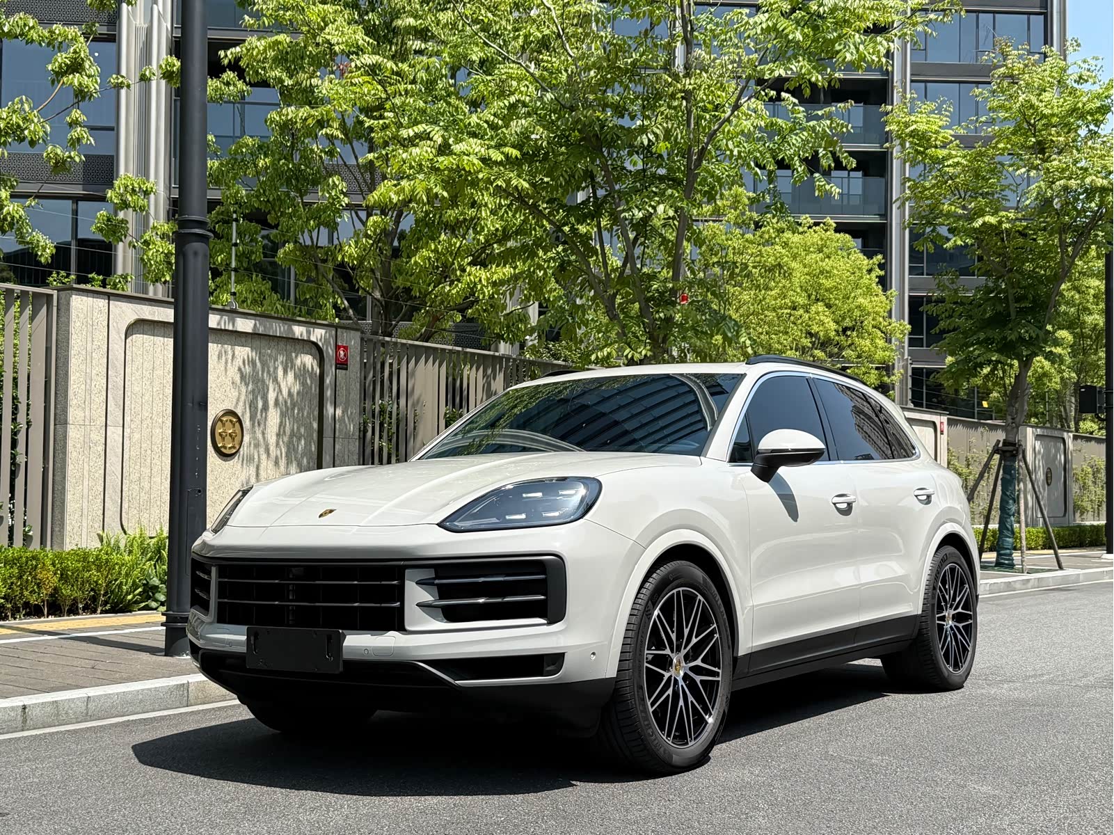Porsche Cayenne, фото 1 из 1
