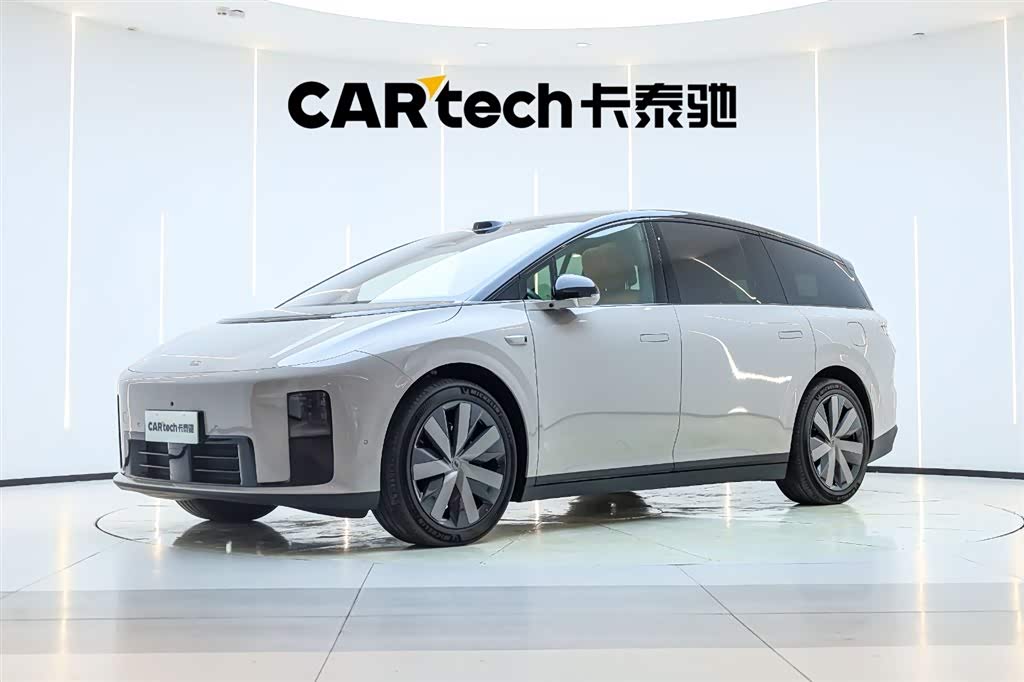 LiXiang i8 Standard, фото 1 из 1