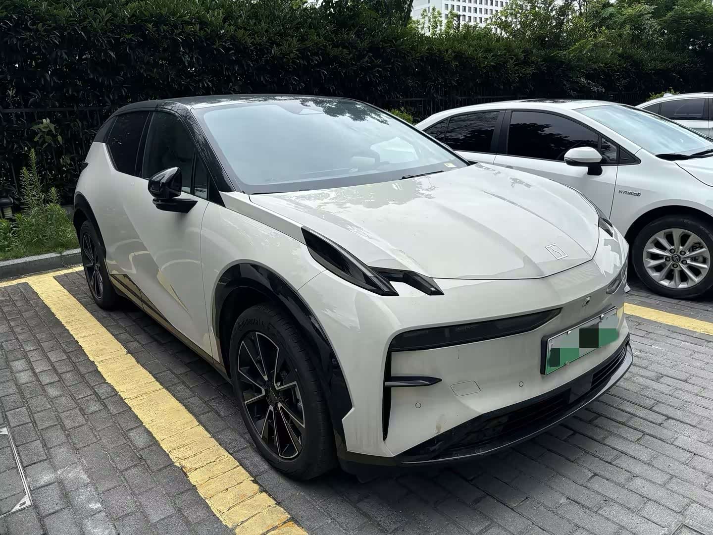 Zeekr X, фото 1 из 1
