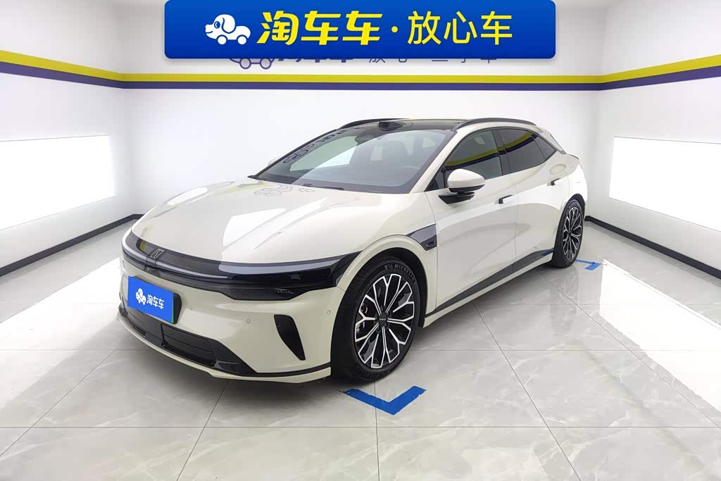 Zeekr 007GT, фото 1 из 1