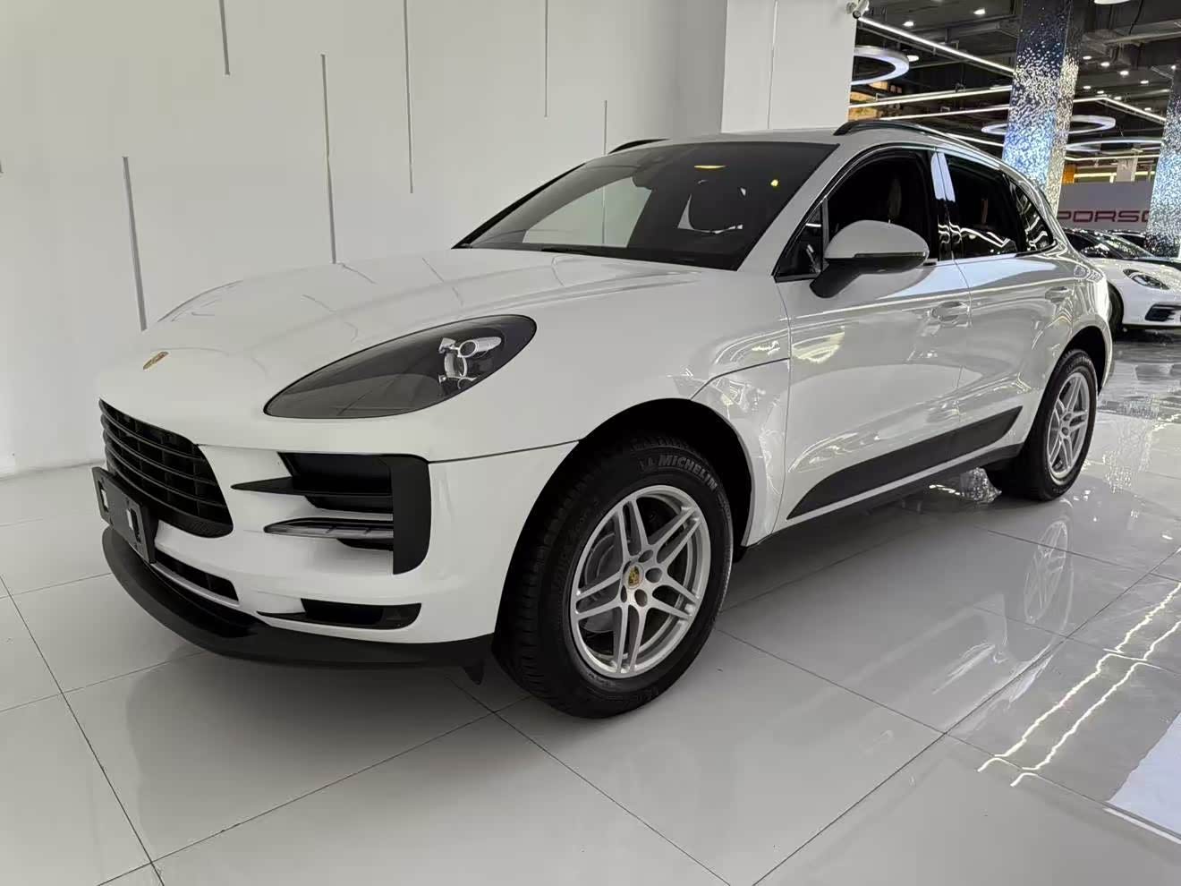 Porsche Macan, фото 1 из 1