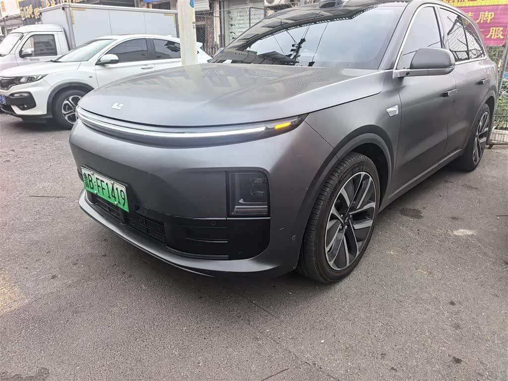 LiXiang L6 Max, фото 1 из 1