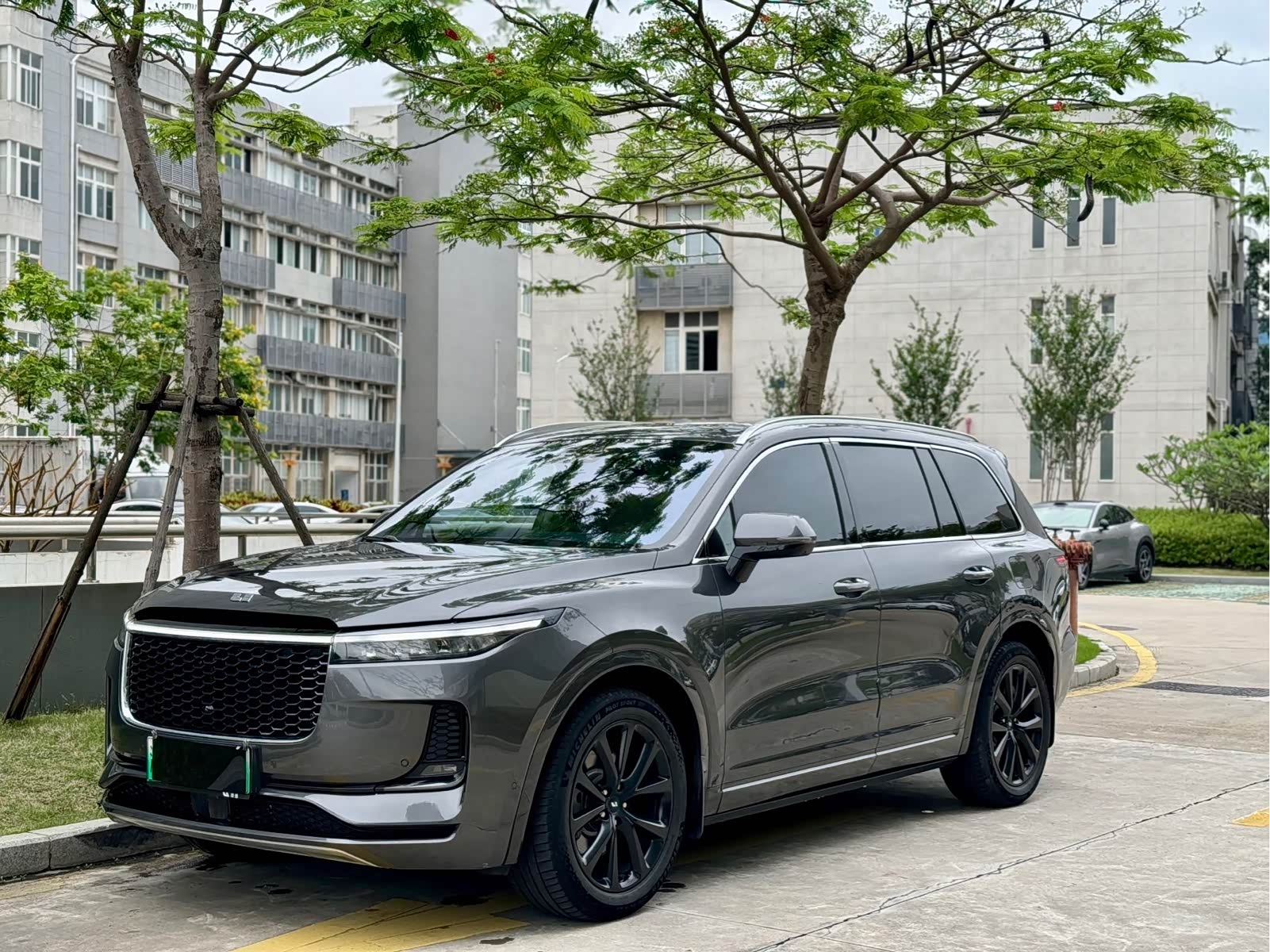LiXiang ONE, фото 1 из 1