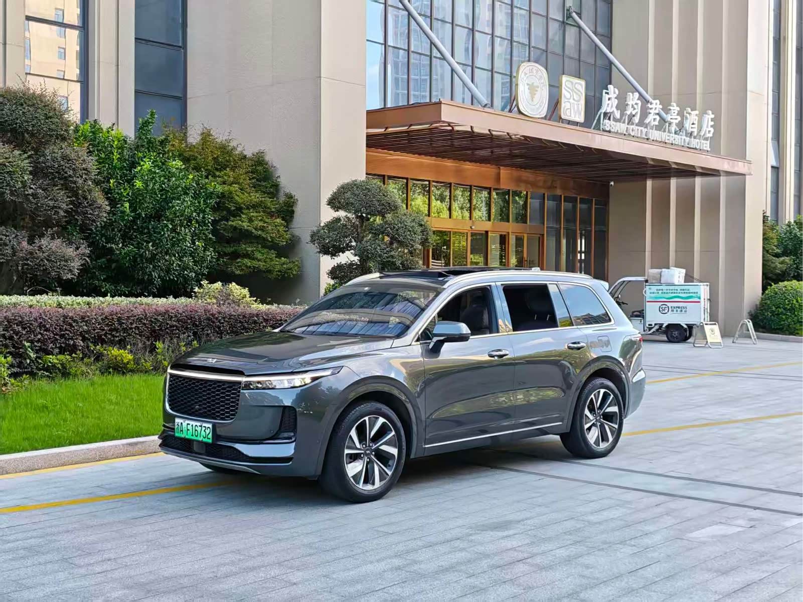 LiXiang ONE, фото 1 из 1