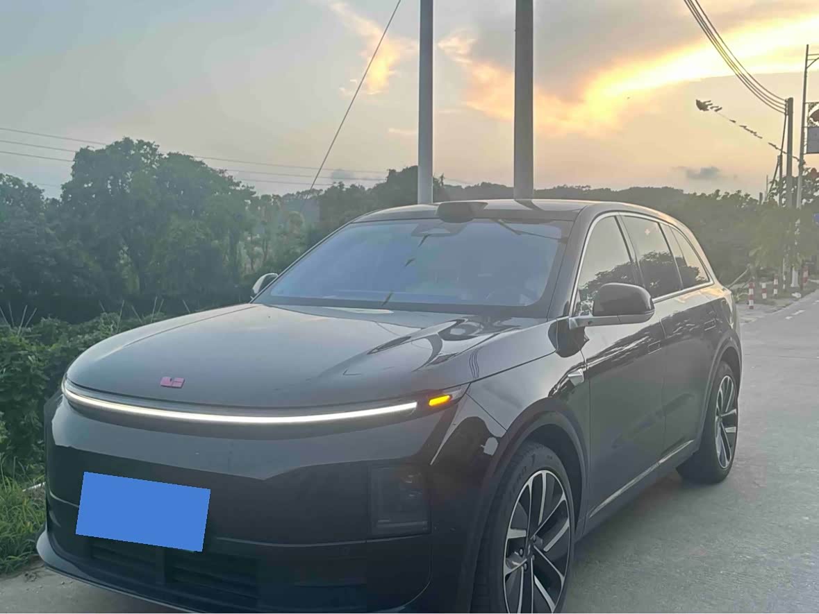 LiXiang L6 Pro, фото 1 из 1