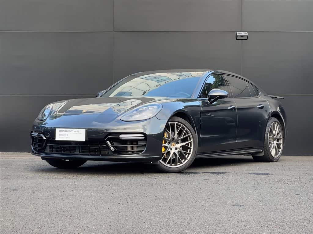 Porsche Panamera, фото 1 из 1