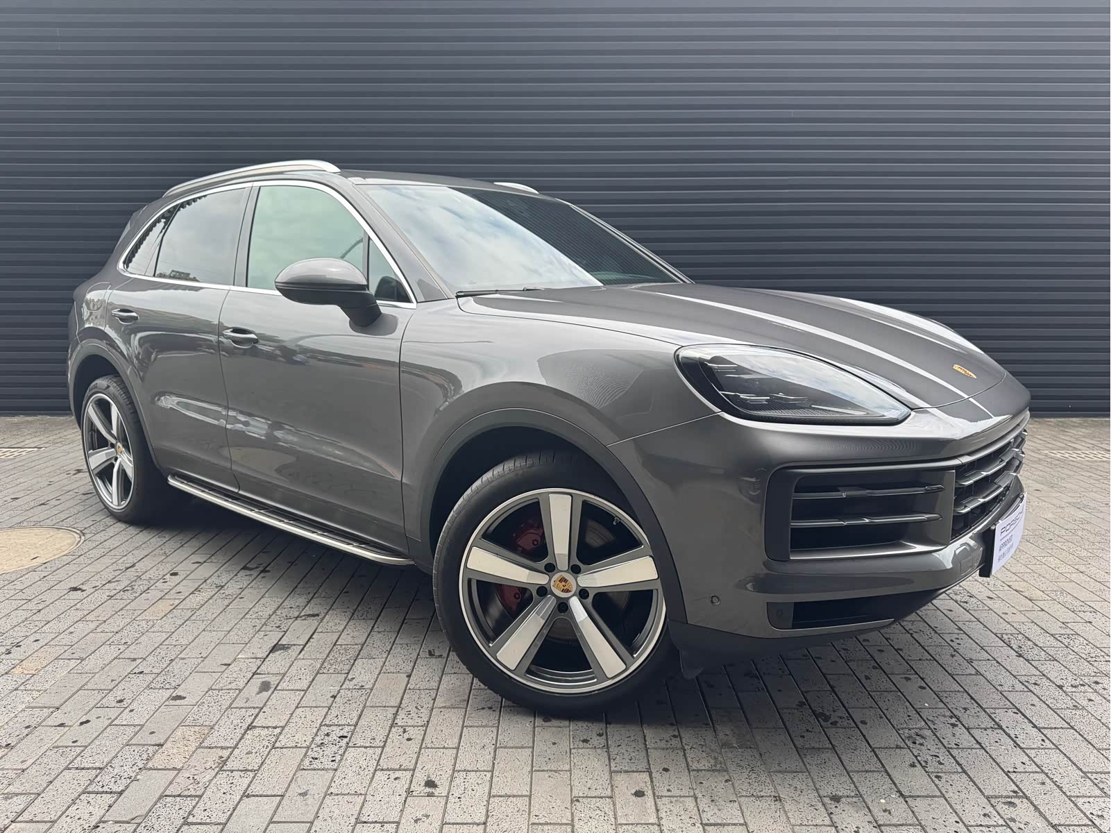 Porsche Cayenne, фото 1 из 1