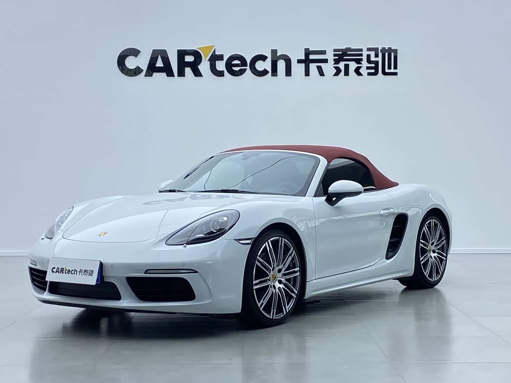 Porsche 718, фото 1 из 1